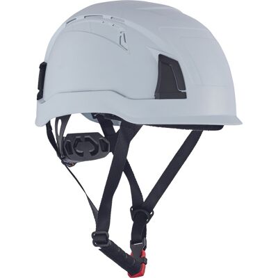 HJRG ALPINWORKER PRO kask WR niewentyl. biały HJRG ALPINWORKER PRO kask WR niewentyl. biały