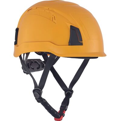 HJRG ALPINWORKER PRO kask WR niewentyl żółty HJRG ALPINWORKER PRO kask WR niewentyl żółty