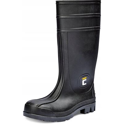 Antystatyczne kalosze ochronne BC SAFETY S5 SRA CERVA 44* Antystatyczne kalosze ochronne BC SAFETY S5 SRA CERVA 44*