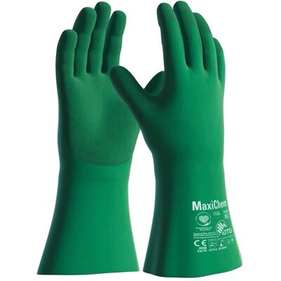 Euroflora ATG - 76-830/10 - MaxiChem 10 rękawice chemiczne Euroflora ATG - 76-830/10 - MaxiChem 10 rękawice chemiczne