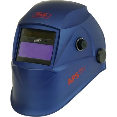 Automatyczna przyłbica spawalnicza 510 BLUE maska samościemniająca IDEAL Automatyczna przyłbica spawalnicza 510 BLUE maska samościemniająca IDEAL