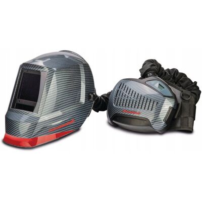 Bezprzewodowa maska spawalnicza Schweisskraft z filtrem powietrza VarioProtect XXL-W TC AIR TH3 - Sprzęt ochronny Bezprzewodowa maska spawalnicza Schweisskraft z filtrem powietrza VarioProtect XXL-W TC AIR TH3 - Sprzęt ochronny