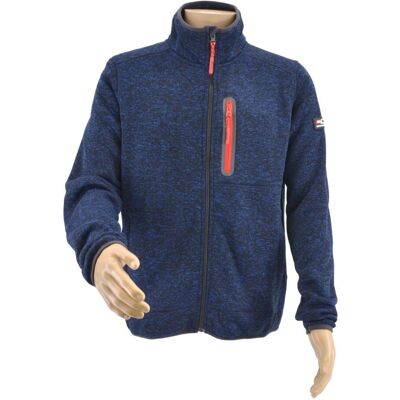 AWTOOLS bluza polarowa t2/ granat/ m. AWTOOLS bluza polarowa t2/ granat/ m.
