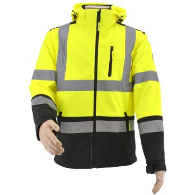 AWTOOLS kurtka softshell bluza t3/ odblaskowa/ s. AWTOOLS kurtka softshell bluza t3/ odblaskowa/ s.