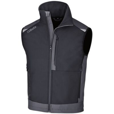 BETA KAMIZELKA SOFTSHELL Z GRAFENEM 7647GG XXL BETA KAMIZELKA SOFTSHELL Z GRAFENEM 7647GG XXL