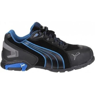Bezpieczne Sneakersy Puma Rio Czarne Bezpieczne Sneakersy Puma Rio Czarne