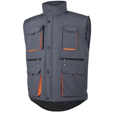 Bezrękawnik Albatros 2 grey rozmiar XL ART-MAS Bezrękawnik Albatros 2 grey rozmiar XL ART-MAS