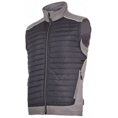 LAHTI PRO Bezrękawnik Ocieplany Czar.-Khaki, 'Xl', Ce, Lahti LAHTI PRO Bezrękawnik Ocieplany Czar.-Khaki, 'Xl', Ce, Lahti