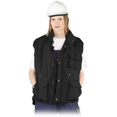 unimet Bezrękawnik Ocieplany Kormoran Czarny Rozmiar M unimet Bezrękawnik Ocieplany Kormoran Czarny Rozmiar M