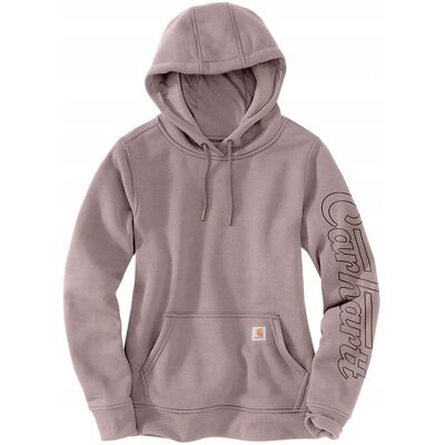Bluza Carhartt Rain Defender Midweight Sleeve Logo Bluza Carhartt Rain Defender Midweight Sleeve Logo