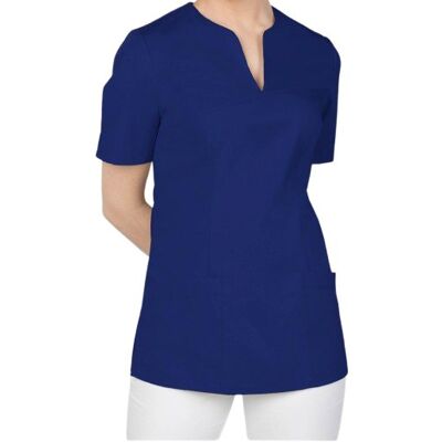 Bluza damska medyczna kosmetyczna SPA Martex M-323 szafir 36 Bluza damska medyczna kosmetyczna SPA Martex M-323 szafir 36
