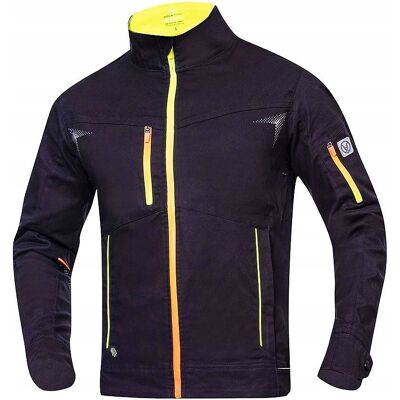 Ardon Bluza ELASTYCZNA robocza męska BAWEŁNIANA STRETCH streczowa H6649 czarna M Ardon Bluza ELASTYCZNA robocza męska BAWEŁNIANA STRETCH streczowa H6649 czarna M