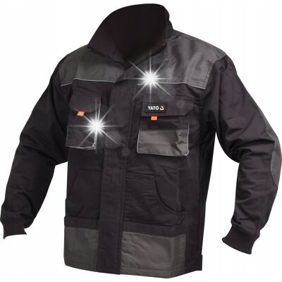 inna (Inny) BLUZA KURTKA ROBOCZA MONTERSKA ROZMIAR M YATO inna (Inny) BLUZA KURTKA ROBOCZA MONTERSKA ROZMIAR M YATO