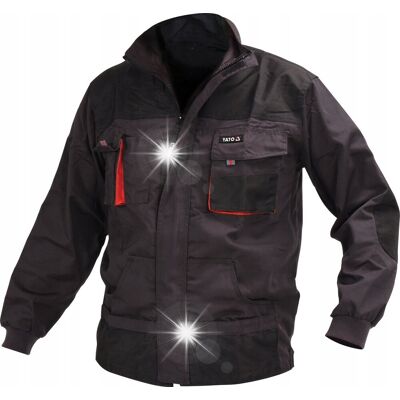 inna (Inny) BLUZA KURTKA ROBOCZA OCHRONNA ROZMIAR XL YATO inna (Inny) BLUZA KURTKA ROBOCZA OCHRONNA ROZMIAR XL YATO
