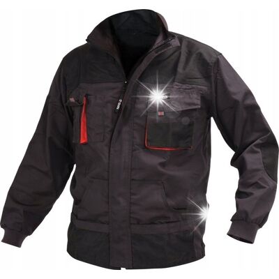 inna (Inny) BLUZA KURTKA ROBOCZA OCHRONNA ROZMIAR XXL YATO inna (Inny) BLUZA KURTKA ROBOCZA OCHRONNA ROZMIAR XXL YATO