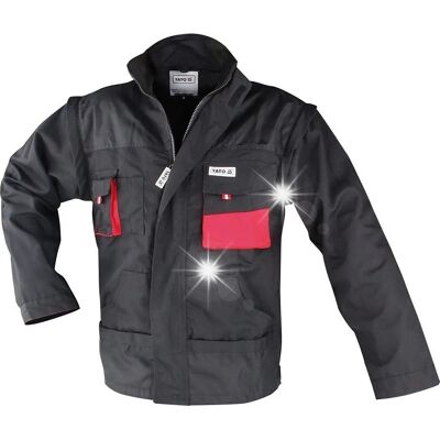 inna (Inny) BLUZA KURTKA ROBOCZA ODPINANE RĘKAWY ROZMIAR L inna (Inny) BLUZA KURTKA ROBOCZA ODPINANE RĘKAWY ROZMIAR L