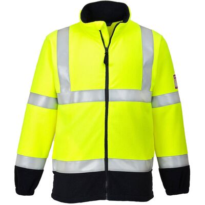 Portwest Bluza ostrzegawcza trudnopalna antyelektrostat Portwest Bluza ostrzegawcza trudnopalna antyelektrostat