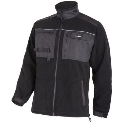 LAHTI PRO Bluza Polar. Ze Wzmocnieniami Czarna, 420G/M2, 'Xl',Ce,Lahti LAHTI PRO Bluza Polar. Ze Wzmocnieniami Czarna, 420G/M2, 'Xl',Ce,Lahti