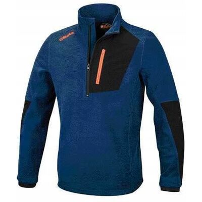 BETA Bluza polarowa lekka nieb.7654b m BETA Bluza polarowa lekka nieb.7654b m