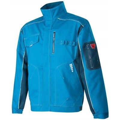 Bluza Robocza Ardon Vision premium niebieska wysoki kołnierz BHP r. 56 * Bluza Robocza Ardon Vision premium niebieska wysoki kołnierz BHP r. 56 *