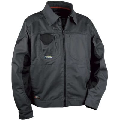 Bluza Robocza Cofra Długi Rękaw Ciemnoszara 60 Bluza Robocza Cofra Długi Rękaw Ciemnoszara 60