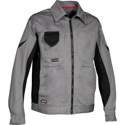 Bluza Robocza Cofra Szara/czarna 48 Bluza Robocza Cofra Szara/czarna 48
