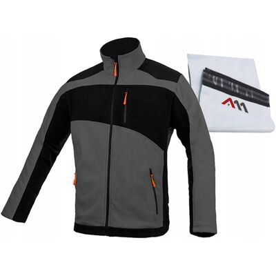ART Bluza Robocza Polarowa Zimowa Polar Jocker Roboczy Zimowy Ocieplany R. Xxl ART Bluza Robocza Polarowa Zimowa Polar Jocker Roboczy Zimowy Ocieplany R. Xxl