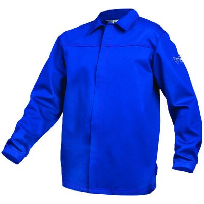 Bluza SARA Spawacz, niebieska, rozmiar XL Bluza SARA Spawacz, niebieska, rozmiar XL