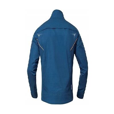Bluza Stretchowa Robocza Męska 3d Slim Fit Ardon Creatron Niebieski S Bluza Stretchowa Robocza Męska 3d Slim Fit Ardon Creatron Niebieski S