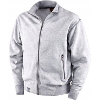 BETA Bluza t/c davos jasno-szara s BETA Bluza t/c davos jasno-szara s