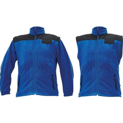 Bluza z Odpinanymi Rękawami Cerva RANDWIK 2w1 XL Bluza z Odpinanymi Rękawami Cerva RANDWIK 2w1 XL