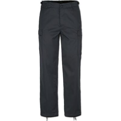 Brandit Spodnie Bojówki Bdu Us Ranger Czarne - 5xl Brandit Spodnie Bojówki Bdu Us Ranger Czarne - 5xl