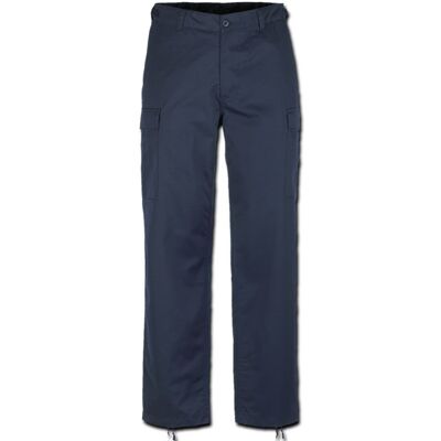 Brandit Spodnie Bojówki Bdu Us Ranger Navy - Xl Brandit Spodnie Bojówki Bdu Us Ranger Navy - Xl