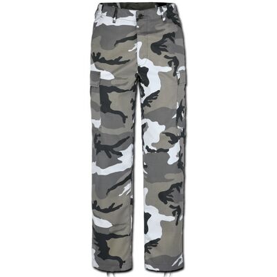 Brandit Spodnie Bojówki BDU US Ranger Urban (Metro) - XL Brandit Spodnie Bojówki BDU US Ranger Urban (Metro) - XL
