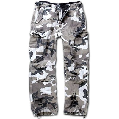 Brandit Spodnie M65 Vintage Urban (Metro) - XL Brandit Spodnie M65 Vintage Urban (Metro) - XL