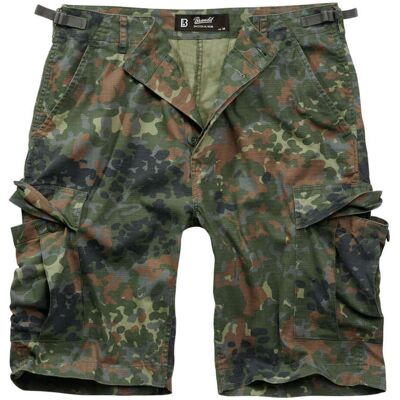 Brandit Szorty Bdu Rip-Stop Flecktarn - M Brandit Szorty Bdu Rip-Stop Flecktarn - M