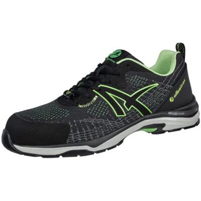 Buty Albatros Splendid Green GH Low U MLI-S43B1 czarny Buty Albatros Splendid Green GH Low U MLI-S43B1 czarny