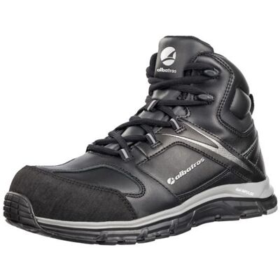 Buty Albatros Vigor Impulse Mid M Mli-S35b1 Buty Albatros Vigor Impulse Mid M Mli-S35b1