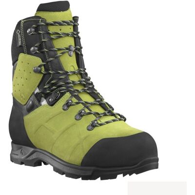 Buty antyprzecięciowe Haix PROTECTOR Ultra 2.0 GTX kl. 2 zielone 45 Buty antyprzecięciowe Haix PROTECTOR Ultra 2.0 GTX kl. 2 zielone 45