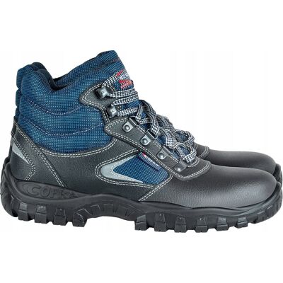 Buty Bezpieczne Podwyższane Cofra Soho Bn R. 48 Buty Bezpieczne Podwyższane Cofra Soho Bn R. 48