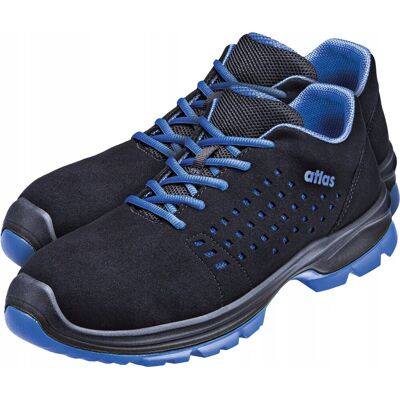 Buty bezpieczne, półbuty ATLAS 3505W10 BN r. 41 Buty bezpieczne, półbuty ATLAS 3505W10 BN r. 41