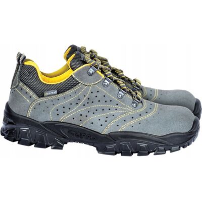 Buty Bezpieczne, Półbuty Cofra New Tigri R. 43 Buty Bezpieczne, Półbuty Cofra New Tigri R. 43