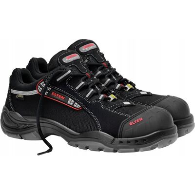 Buty Bezpieczne, Półbuty Elten 728571 Bsc R. 41 Buty Bezpieczne, Półbuty Elten 728571 Bsc R. 41