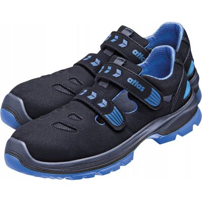 Buty bezpieczne, sandały ATLAS 3565W10 BN r. 45 Buty bezpieczne, sandały ATLAS 3565W10 BN r. 45