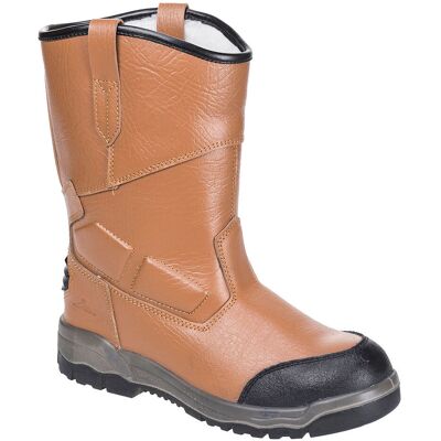 Portwest Buty But Steelite Rigger Pro S3 CI Brązowy 39 Portwest Buty But Steelite Rigger Pro S3 CI Brązowy 39