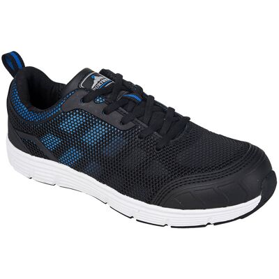 Portwest Buty But Steelite Tove S1P Czarny Niebieski 47 Portwest Buty But Steelite Tove S1P Czarny Niebieski 47