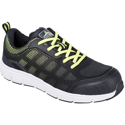 Portwest Buty But Steelite Tove S1P Czarny Zielony 44 Portwest Buty But Steelite Tove S1P Czarny Zielony 44