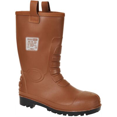 Portwest Buty But wysoki Neptune Rigger S5 CI Brązowy 38 Portwest Buty But wysoki Neptune Rigger S5 CI Brązowy 38