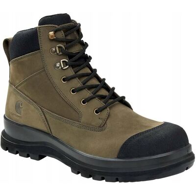 Buty Carhartt Detroit Rugged Flex S3 6 Zip Safety Boot Buty Carhartt Detroit Rugged Flex S3 6 Zip Safety Boot