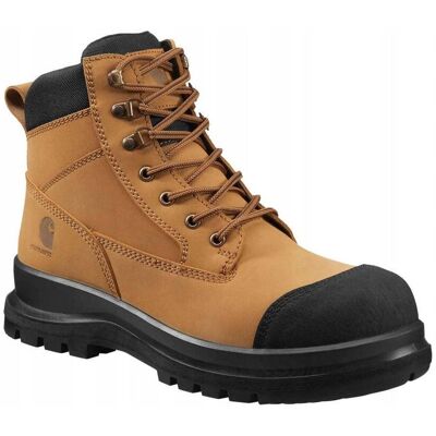 Buty Carhartt Detroit Rugged Flex S3 6' Zip Safety Boot Buty Carhartt Detroit Rugged Flex S3 6' Zip Safety Boot